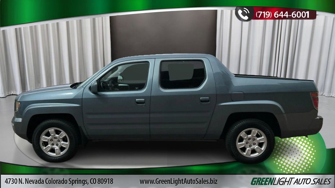 Used 2006 Honda Ridgeline RTS image 2