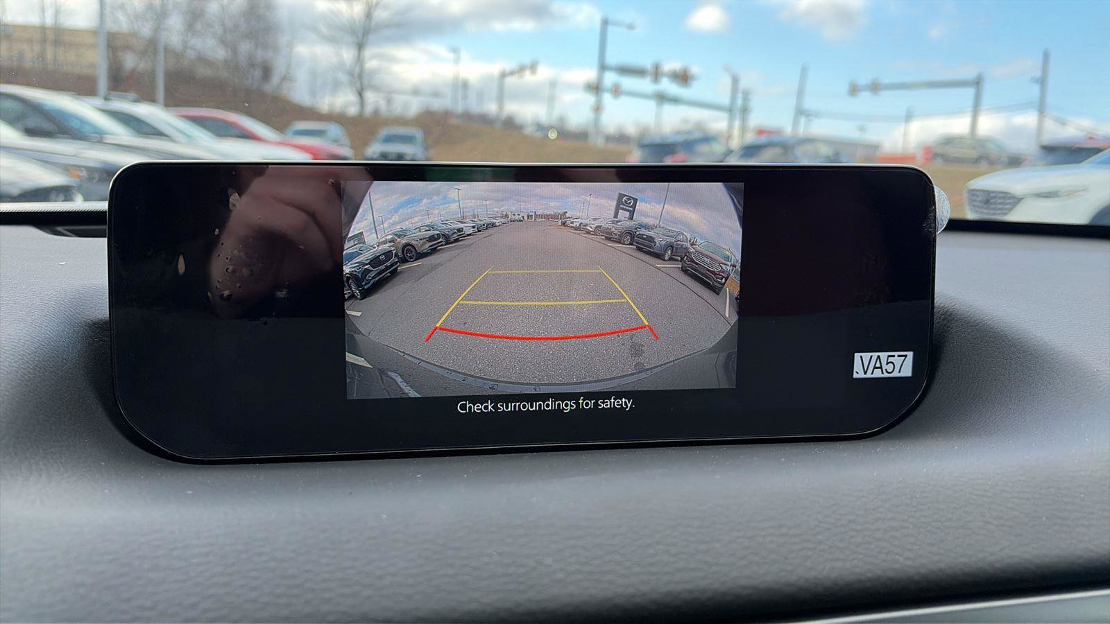 New 2025 MAZDA CX-50 AWD 2.5 Hybrid w/ Premium Pkg image 23