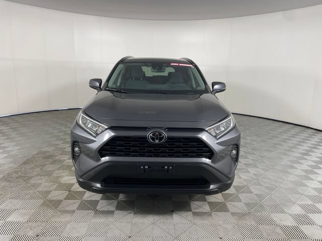Used 2021 Toyota RAV4 XLE w/ Convenience Package FWD image 25