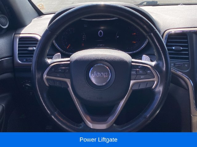 Used 2015 Jeep Grand Cherokee Altitude AWD/4WD image 8