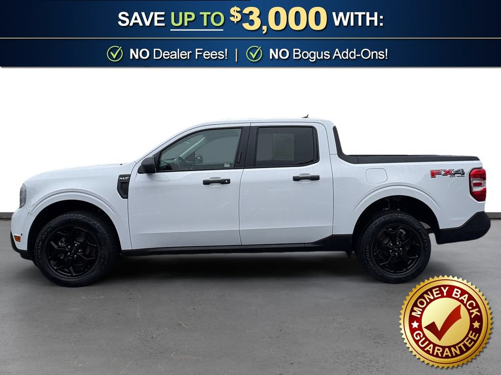 Certified 2022 Ford Maverick XLT w/ Equipment Group 300A Standard AWD/4WD video 2