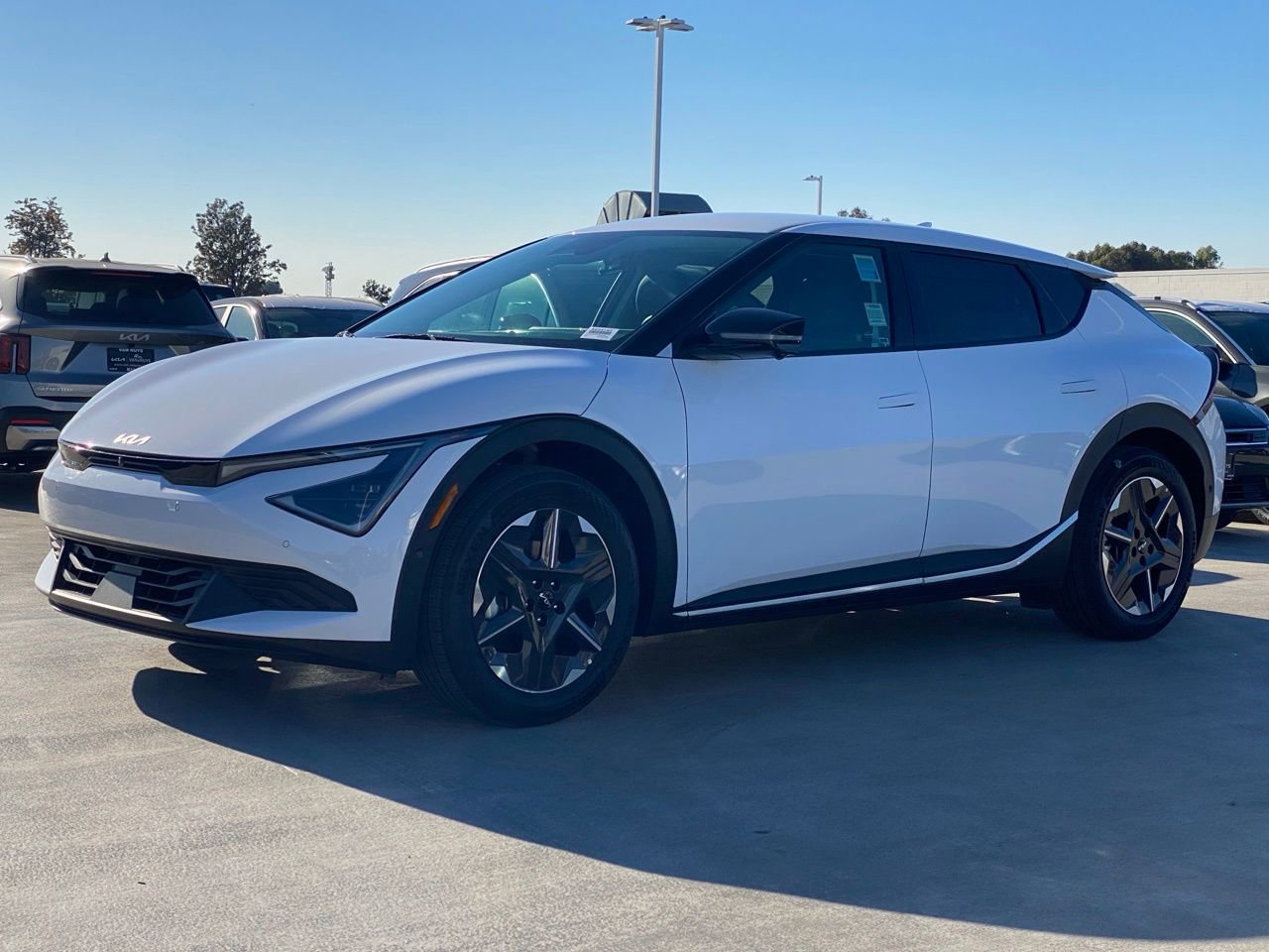 New 2025 Kia EV6 Light image 7