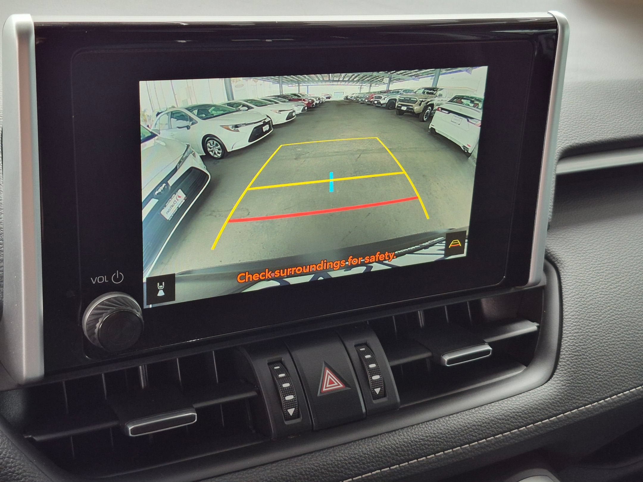 Certified 2025 Toyota RAV4 XLE Premium FWD image 20