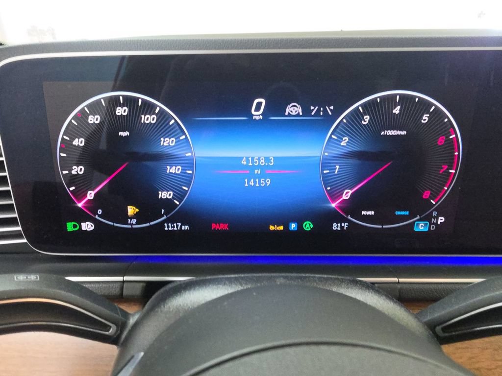 Certified 2025 Mercedes-Benz GLE 450 4MATIC w/ AMG Line Exterior image 12
