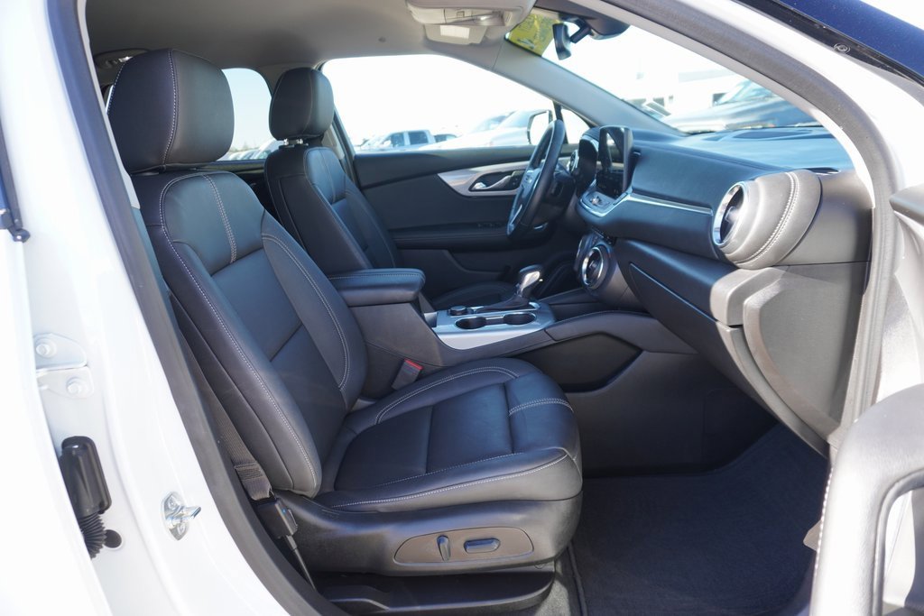 Used 2024 Chevrolet Blazer LT image 22