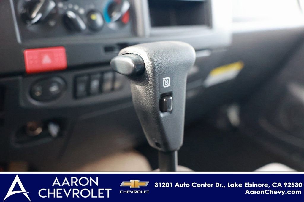 New 2024 Chevrolet Low Cab Forward 5500XD image 23