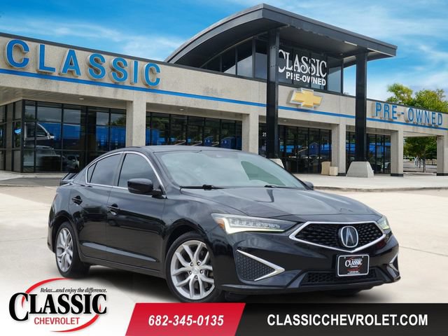 Used 2020 Acura ILX