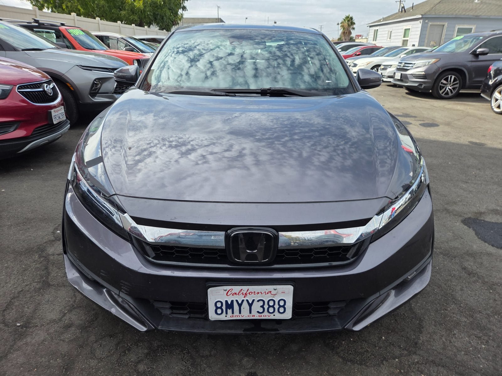 Used 2019 Honda Clarity Touring image 6
