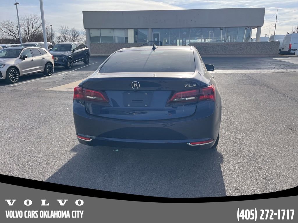 Used 2017 Acura TLX image 6