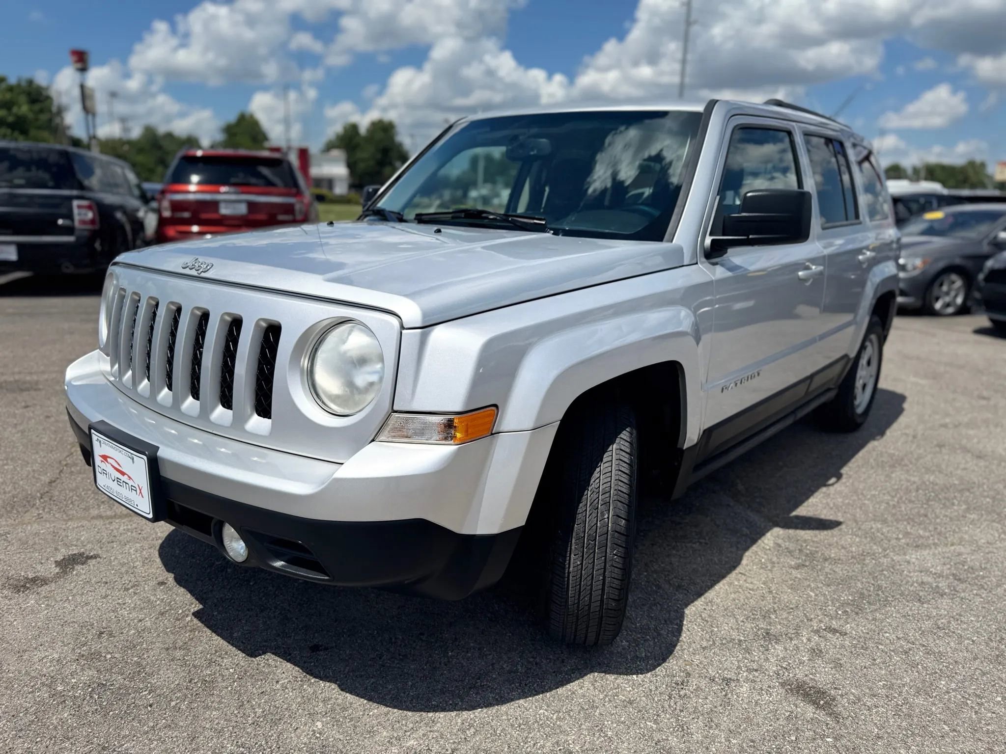 Used 2011 Jeep Patriot Sport w/ PWR Value Group image 8