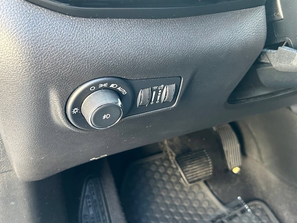 Certified 2023 Jeep Compass Trailhawk AWD/4WD image 17