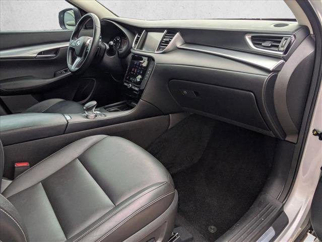 Used 2019 INFINITI QX50 Luxe FWD image 20