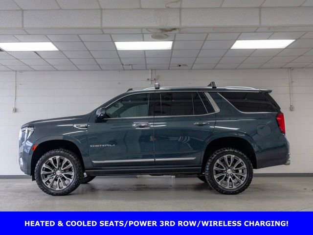 Used 2022 GMC Yukon Denali image 3