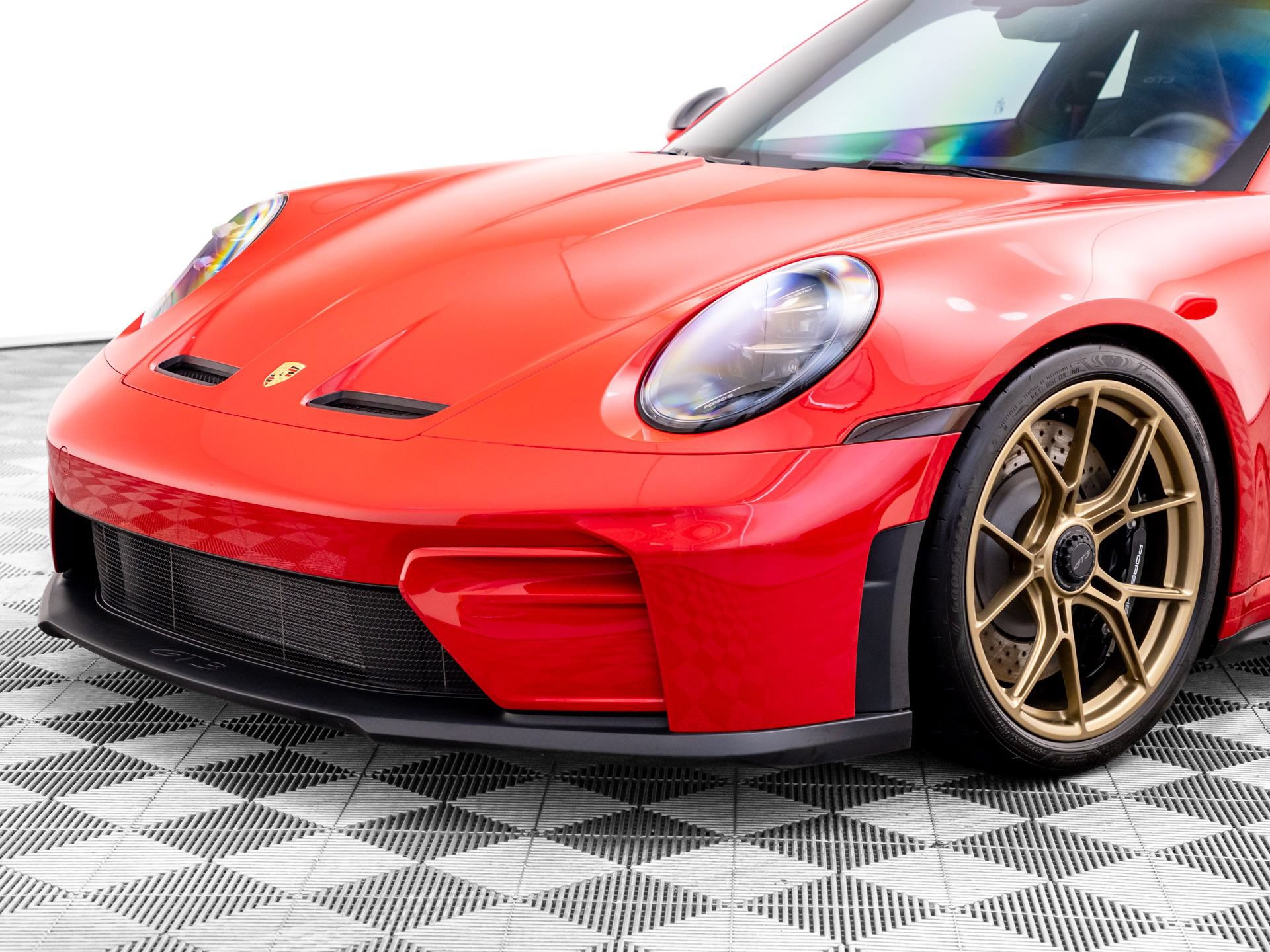 Certified 2026 Porsche 911 GT3 RWD image 42