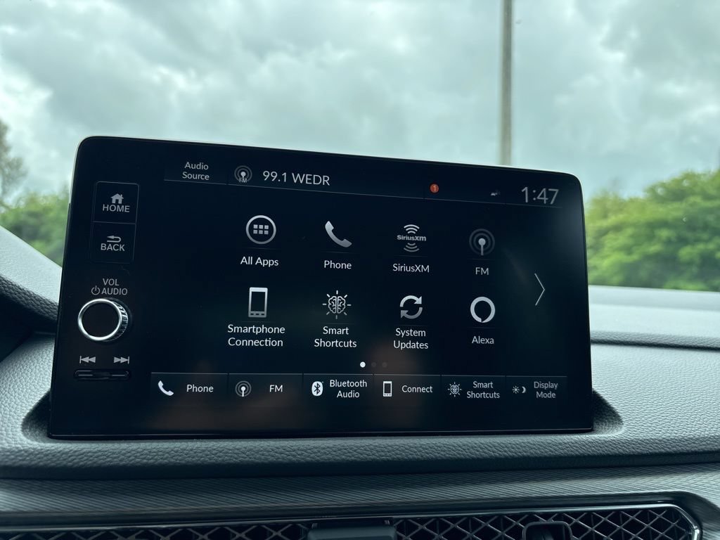 New 2026 Acura Integra A-Spec FWD image 32