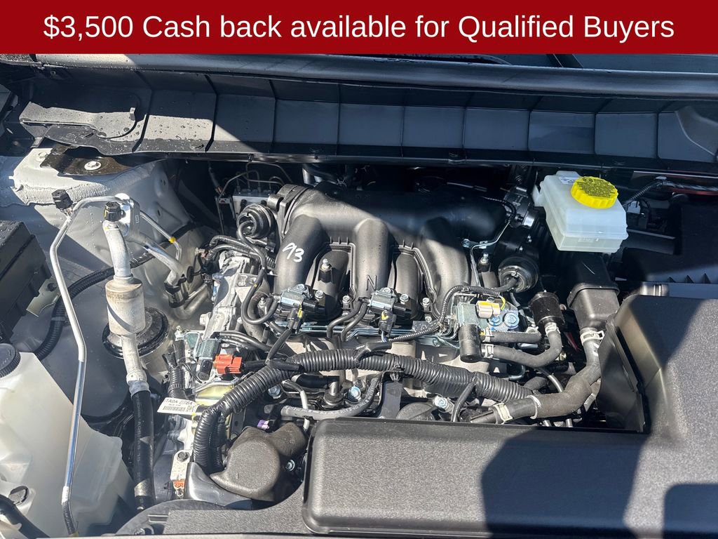 New 2026 Nissan Pathfinder Platinum w/ Cargo Package image 21