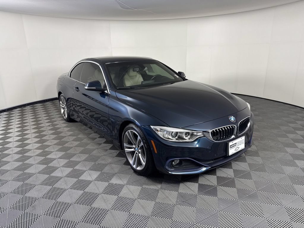 Used 2017 BMW 430i Convertible RWD image 7