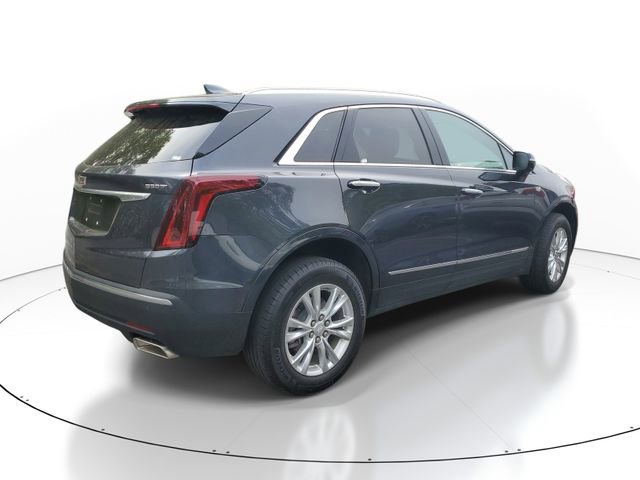 Used 2023 Cadillac XT5 Luxury image 5