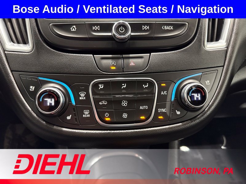Used 2024 Chevrolet Malibu LT FWD image 32
