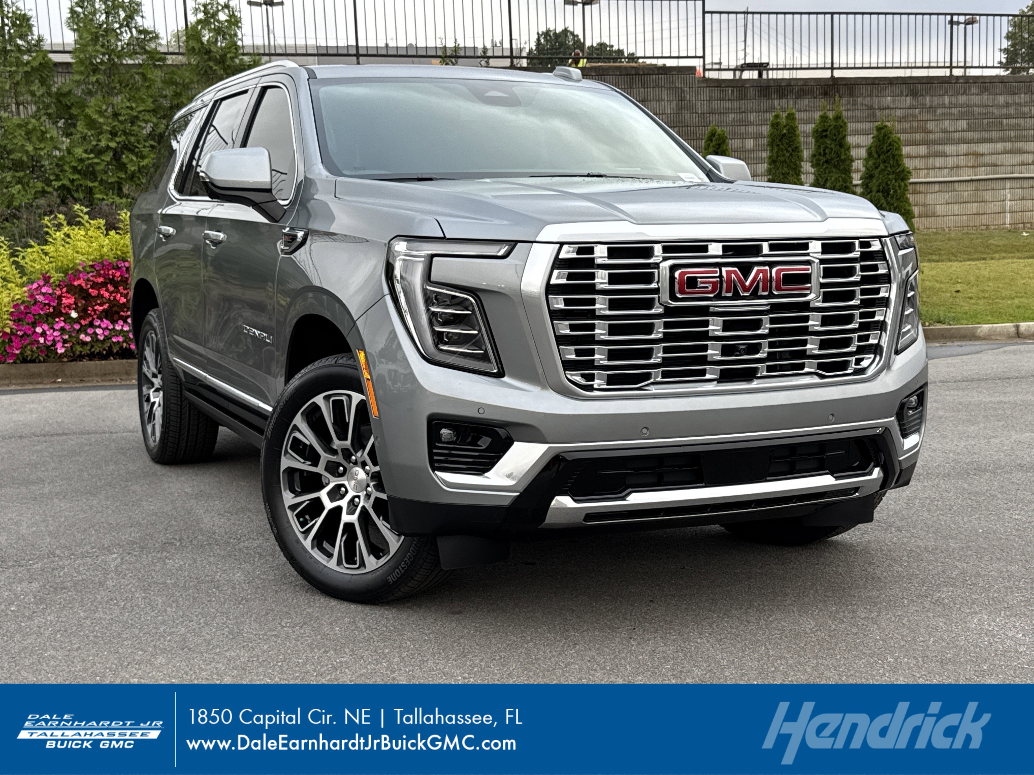 New 2026 GMC Yukon Denali w/ Sun & Power Step Package video 1