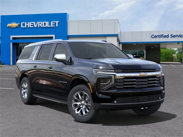 New 2025 Chevrolet Suburban Premier image 7