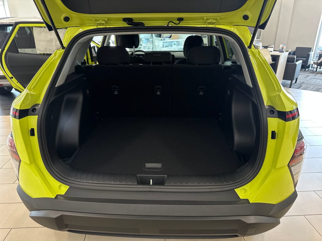 New 2026 Hyundai Kona SEL Sport AWD/4WD image 24
