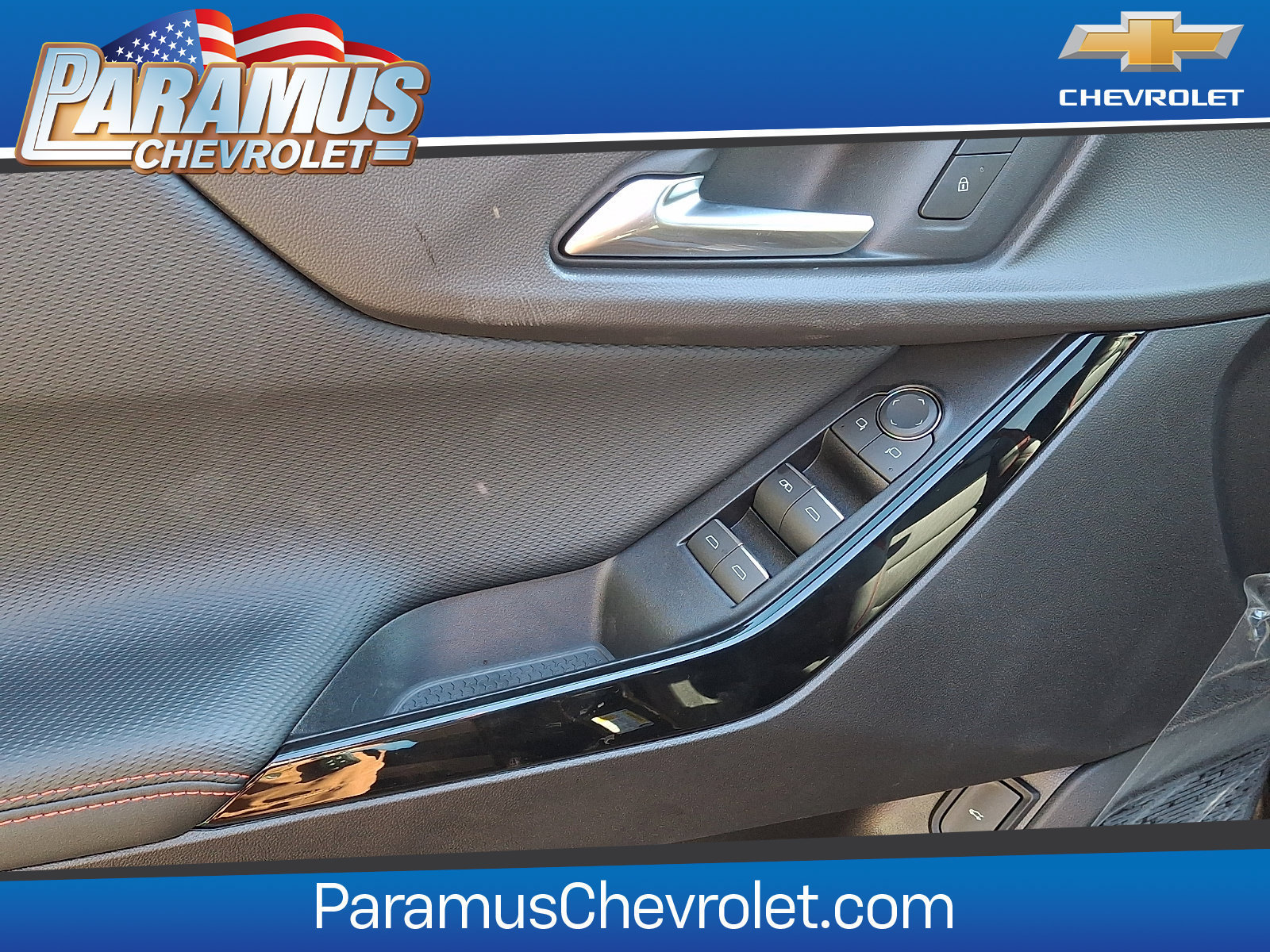 New 2027 Chevrolet Equinox RS w/ Safety and Technology Package AWD/4WD image 7