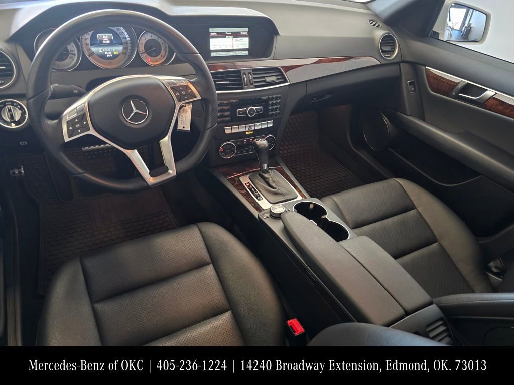 Used 2014 Mercedes-Benz C 300 4MATIC Sedan image 10