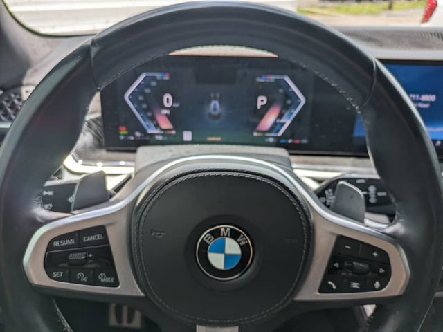 Used 2024 BMW X5 sDrive40i w/ M Sport Package RWD image 26
