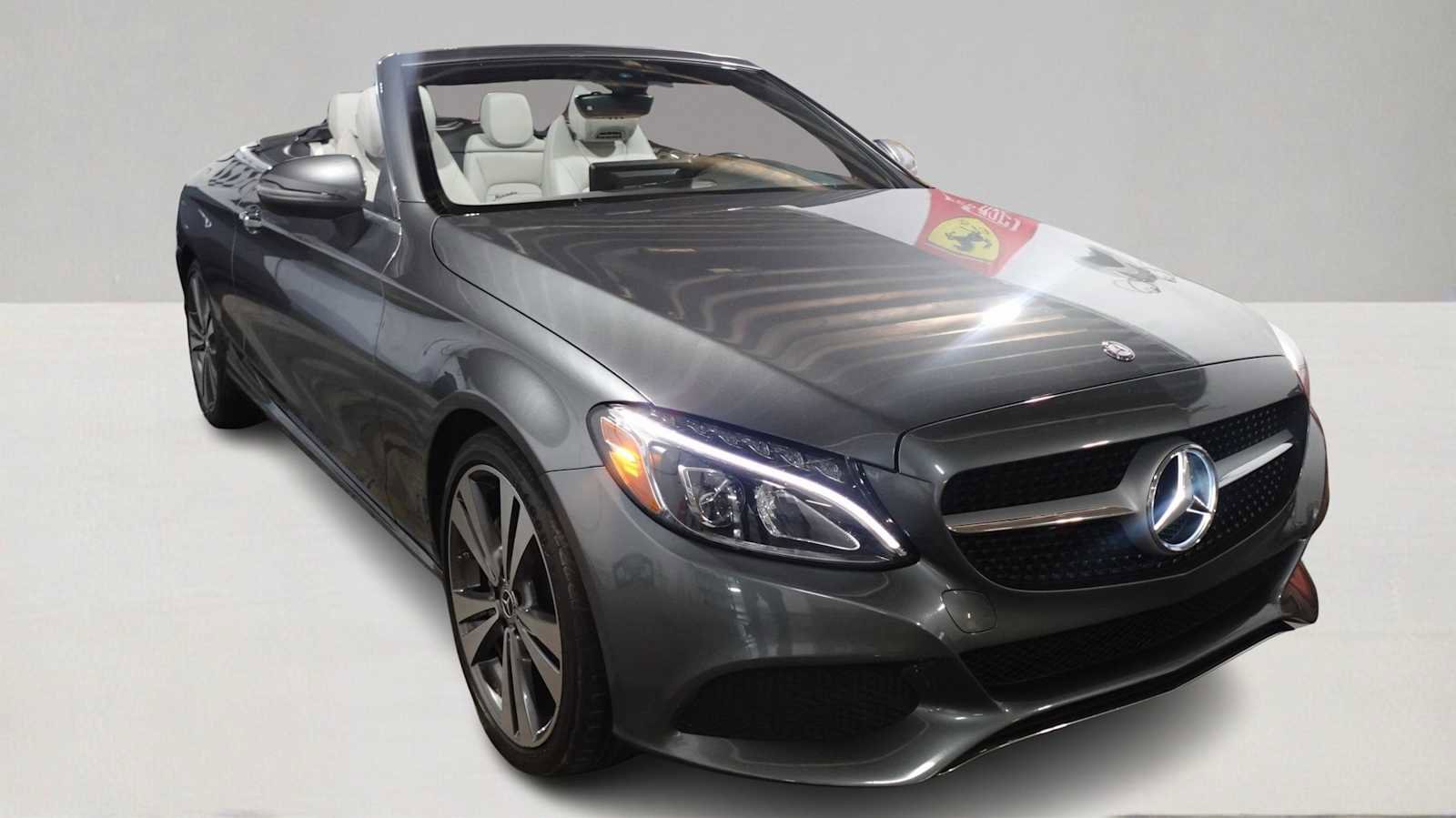 Used 2017 Mercedes-Benz C 300 Cabriolet image 13