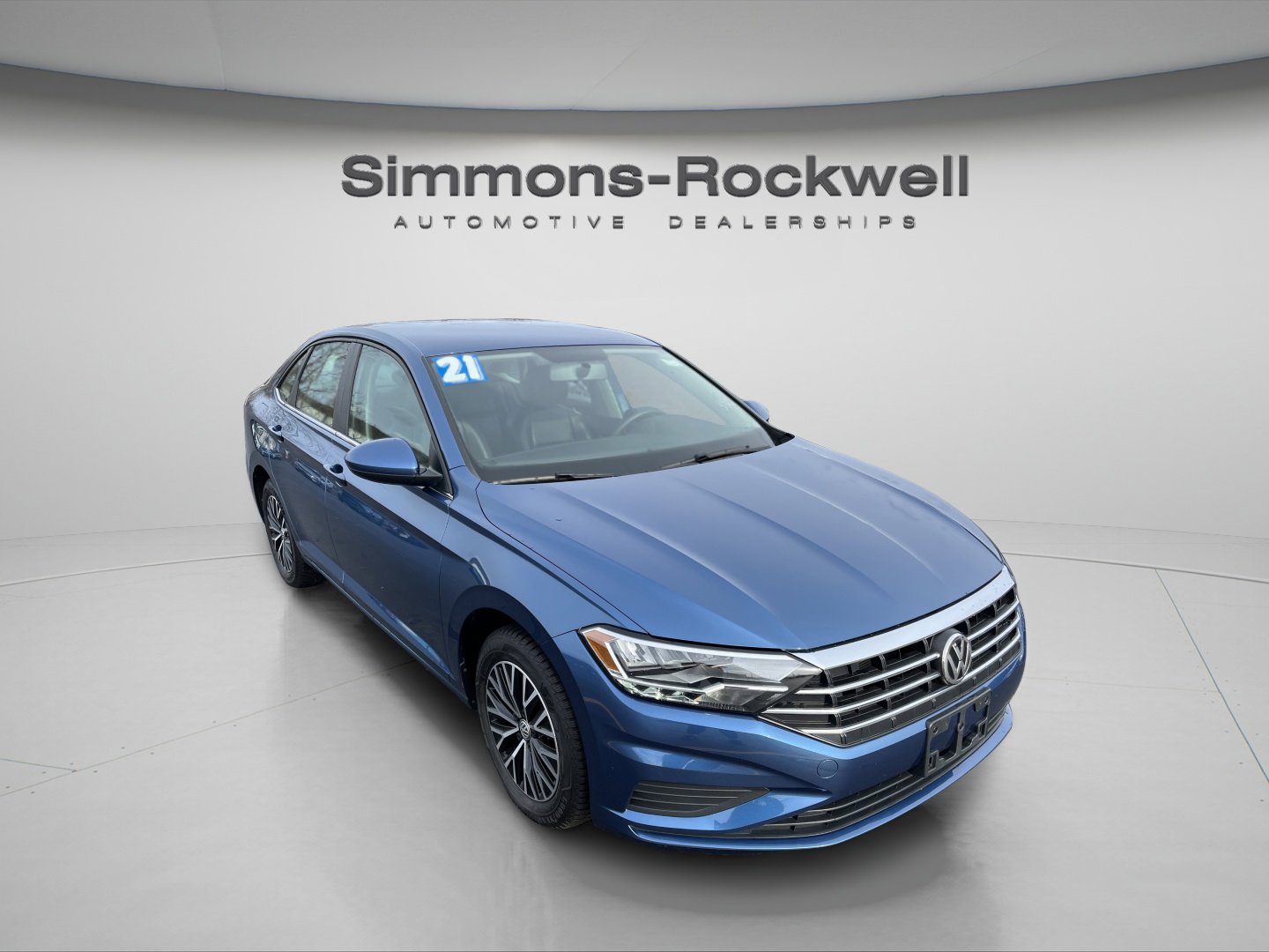 Used 2021 Volkswagen Jetta S w/ Driver Assistance Package image 3