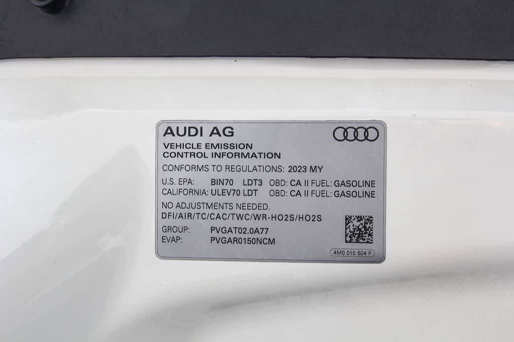 Used 2023 Audi Q7 2.0T Premium w/ Convenience Package AWD/4WD image 28
