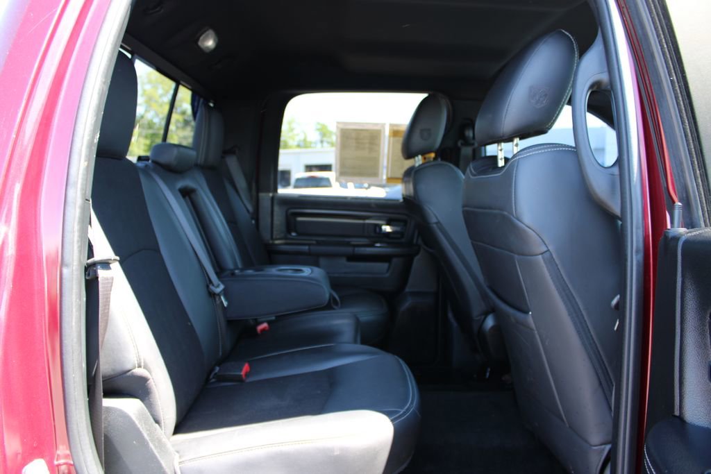 Used 2017 RAM 1500 Rebel w/ Luxury Group AWD/4WD image 31