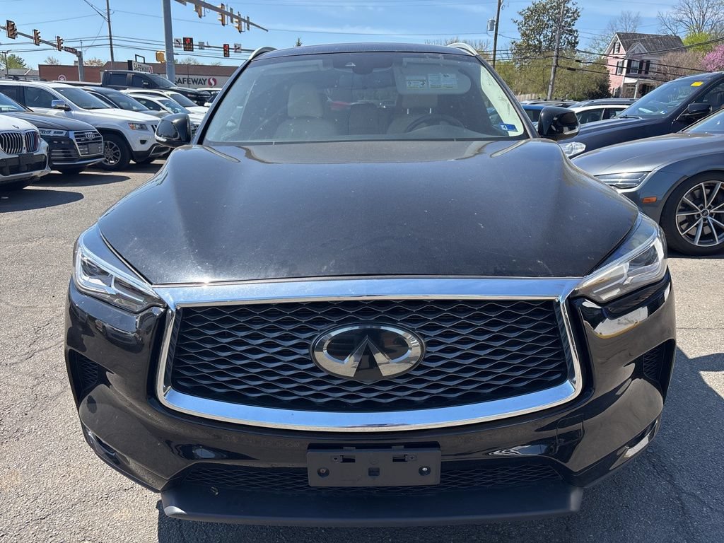 Used 2019 INFINITI QX50 Luxe w/ Navigation Package AWD/4WD image 7
