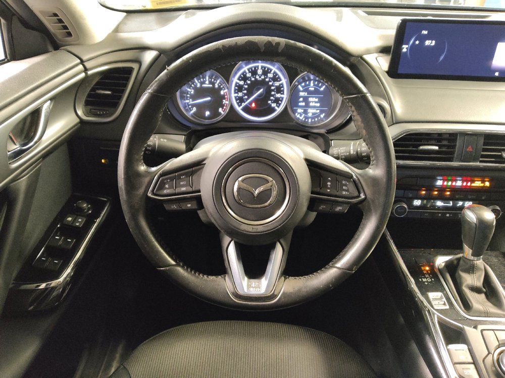 Used 2022 MAZDA CX-9 Sport AWD/4WD image 22