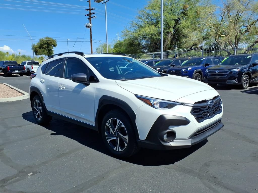 Certified 2026 Subaru Crosstrek 2.5i Premium