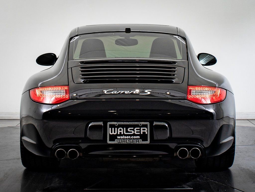 Used 2009 Porsche 911 Carrera S RWD image 7