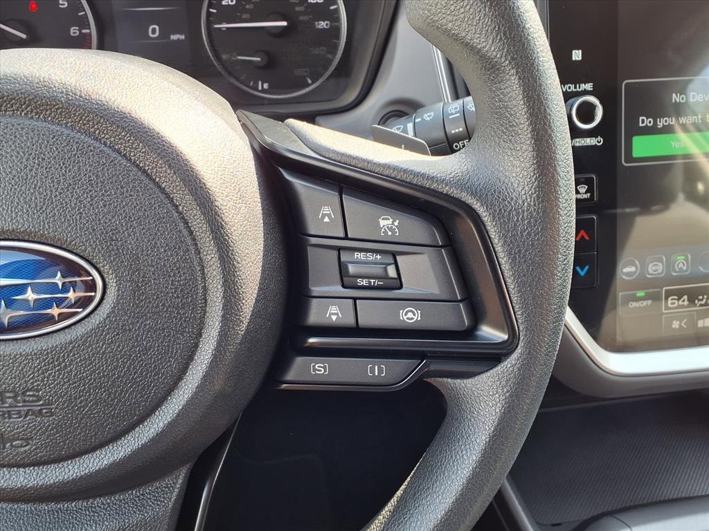 Certified 2025 Subaru Crosstrek 2.0i Premium image 11