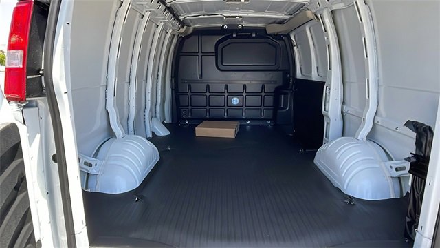 New 2025 Chevrolet Express 2500 w/ Driver Convenience Package image 11