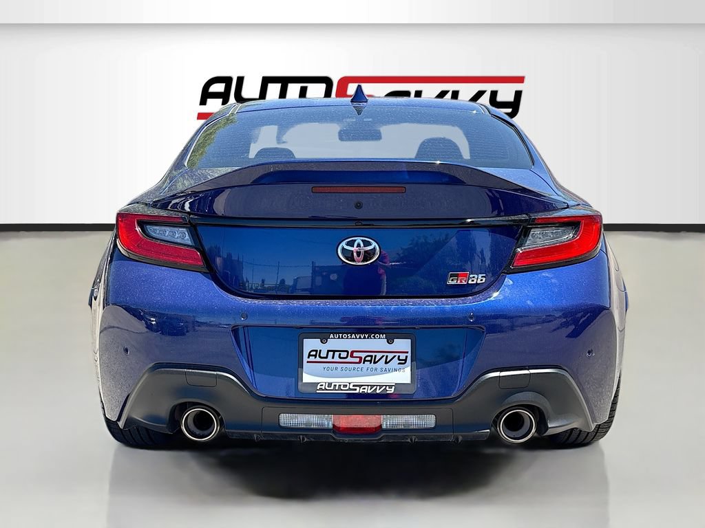 Used 2024 Toyota GR86 Premium RWD image 6