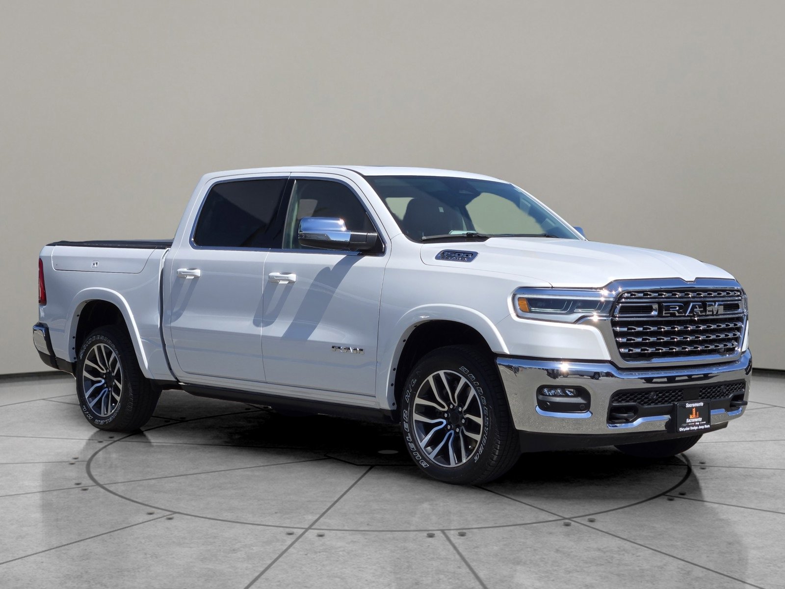 New 2025 RAM 1500 Limited