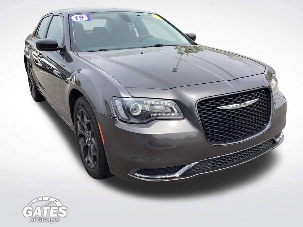 Used 2019 Chrysler 300 Touring w/ Sport Appearance Package