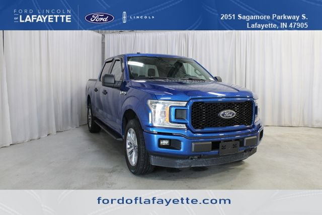 Used 2018 Ford F150 XL w/ Equipment Group 101A Mid AWD/4WD image 1