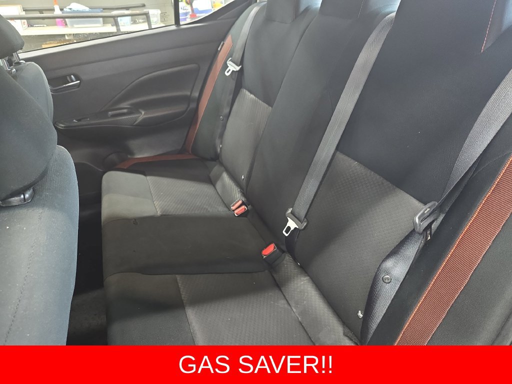Used 2025 Nissan Versa SR w/ Trunk Package FWD image 14