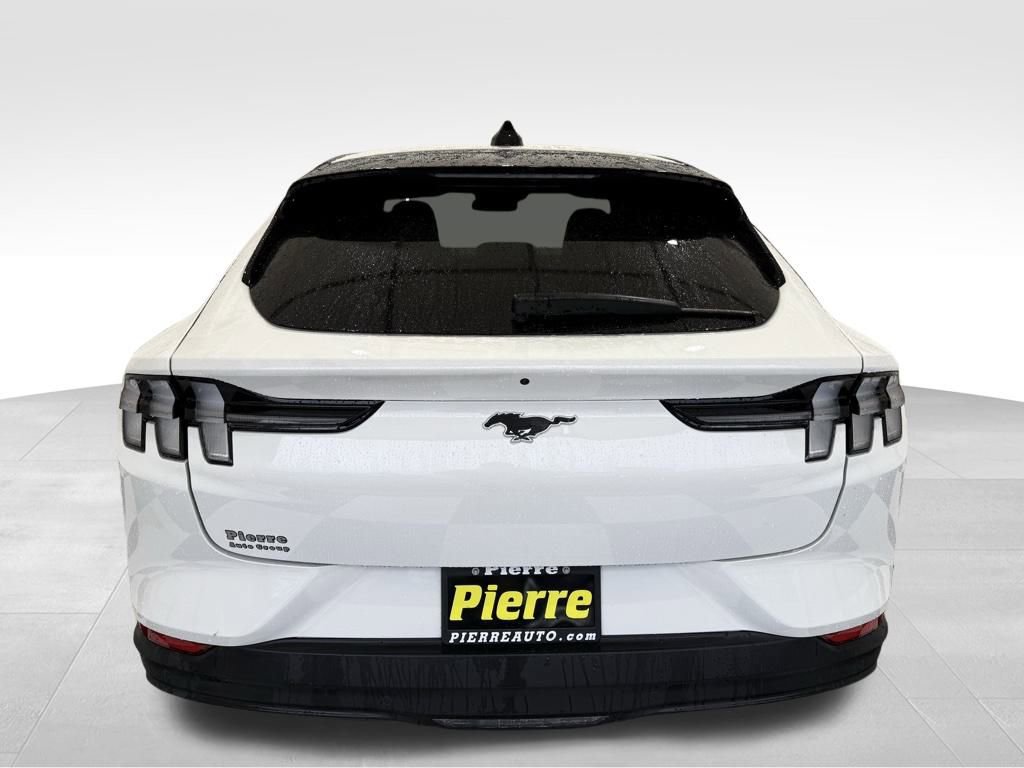 New 2025 Ford Mustang Mach-E Select image 3