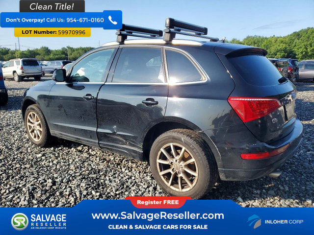 Used 2012 Audi Q5 2.0T Premium Plus AWD/4WD image 3