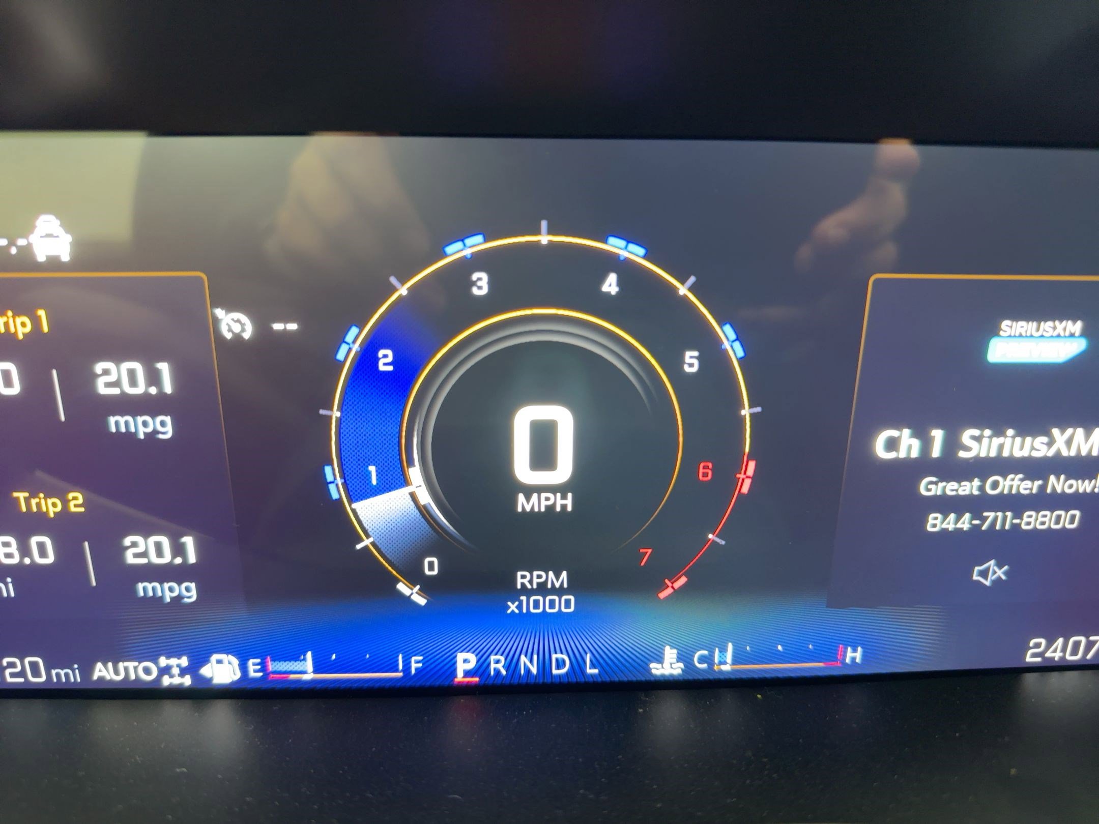 New 2025 Chevrolet Colorado LT w/ Advanced Trailering Package image 20