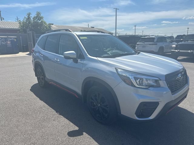 Used 2020 Subaru Forester Sport AWD/4WD image 11
