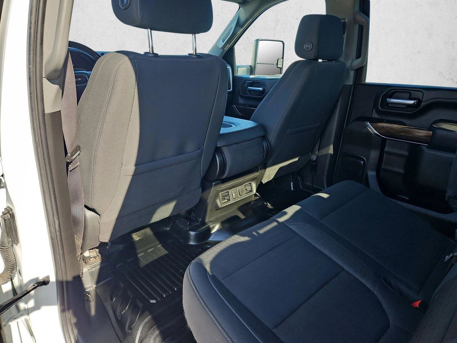 Used 2023 GMC Sierra 2500 SLE w/ SLE Convenience Package AWD/4WD image 11