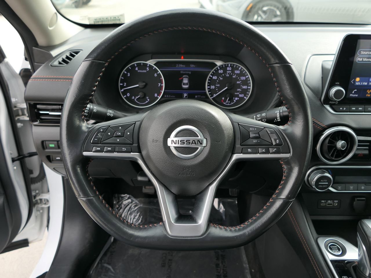 Used 2022 Nissan Sentra SR image 17